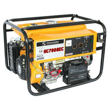 Gasoline Generator (HC7000EC)